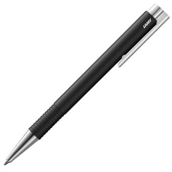 LAMY Kugelschreiber logo M+ black matt - Special Edition (2022)